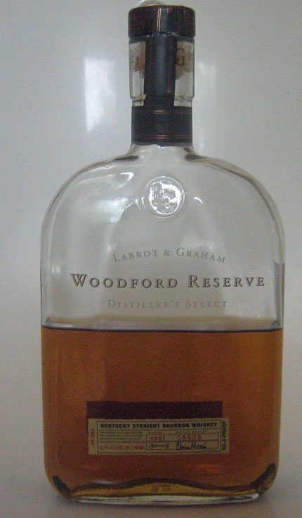 Woodford Reserve Bourbon Review