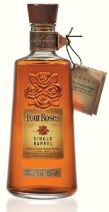 Four Roses Single Barrel Bourbon Whiskey