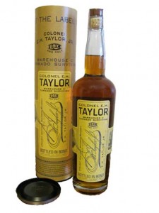 Colonel E.H. Taylor "Tornado" Bourbon