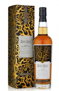 Compass Box's The Spice Tree Vatted Scotch