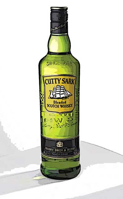 Cutty Sark Scotch Whiskey Review The Whiskey Reviewer
