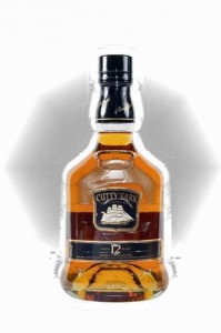 Cutty Sark 12 Year Old whiskey