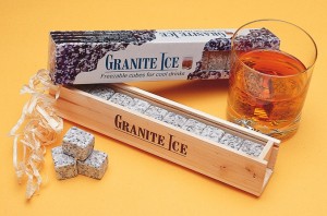 Granite Ice Cubes