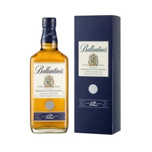 Ballantine's 12 Year Old Scotch