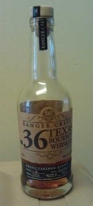 Ranger Creek .36 Bourbon