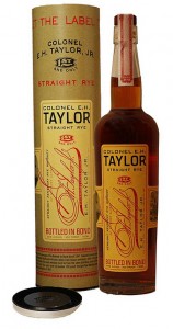 Colonel E.H. Taylor Rye Whiskey