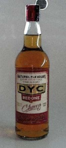 DYC Red One Cherry-Infused Whiskey