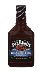 Jack Daniel's Original No. 7 Barbecue Sauce