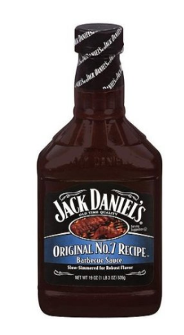 Does Jack Daniels Bbq Sauce Have Alcohol?