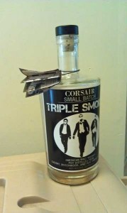 Corsair Triple Smoke Single Malt