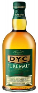 DYC Pure Malt Spanish Whiskey
