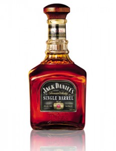 Jack Daniels Single Barrel Whiskey