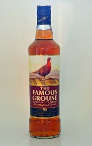 The Famous Grouse Portwood Finish Blended Scotch