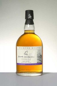 The Smooth Gentleman 8 Year Old Vatted Malt