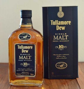 Tullamore Dew 10YO Single Malt