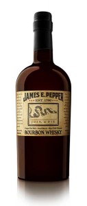 James E. Pepper Join or Die Bourbon