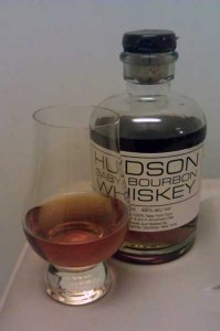 Tuthilltown Baby Bourbon
