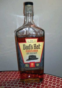 Dad's Hat Rye