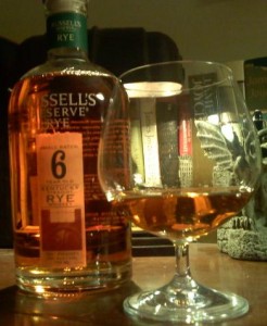 Russell's Reserve Rye