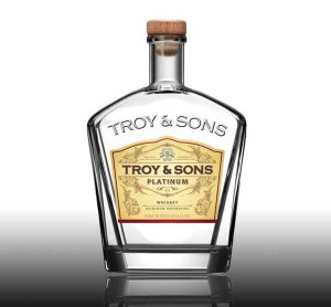 Troy and Sons Platinum Moonshine