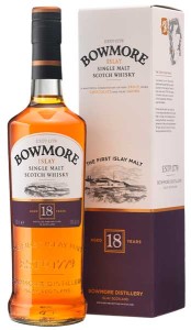 Bowmore 18 Year Old Single Malt Scotch