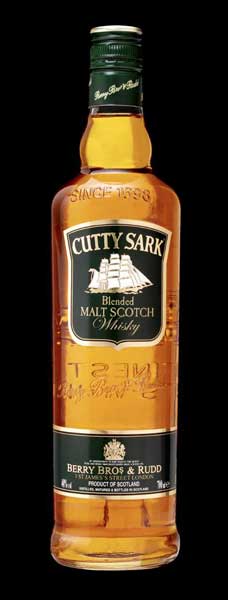 Cutty Sark Blended Malt Scotch Review The Whiskey Reviewer