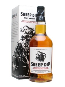 Sheep Dip Vatted Malt Scotch