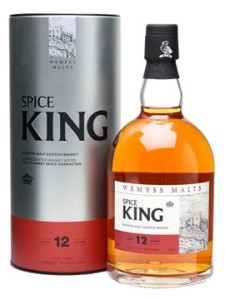 The Spice King 12 Year Old(Credit: Wemyss Malts)