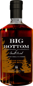 Big Bottom Small Batch Bourbon