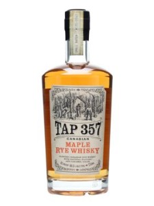 Tap 357 Canadian Whiskey