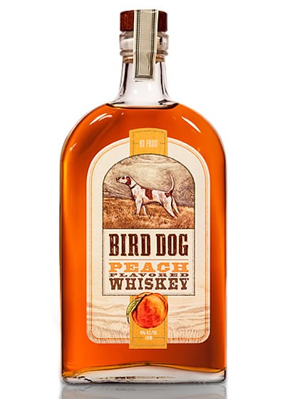 Bird Dog Peach Flavored Whiskey Review | The Whiskey Reviewer