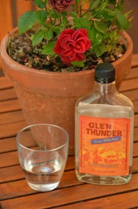 Glen Thunder Corn Whiskey