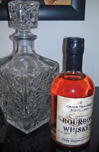 Grand Traverse Bourbon