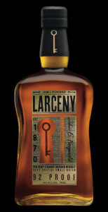 John E. Fitzgerald Larceny Bourbon
