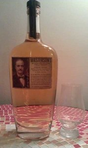 Masterson's 12 Year Old Wheat Whiskey
