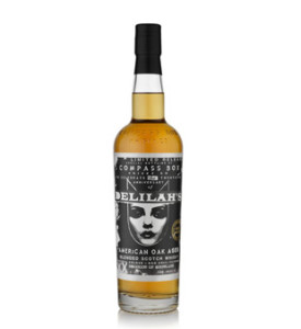 Delilah's Scotch