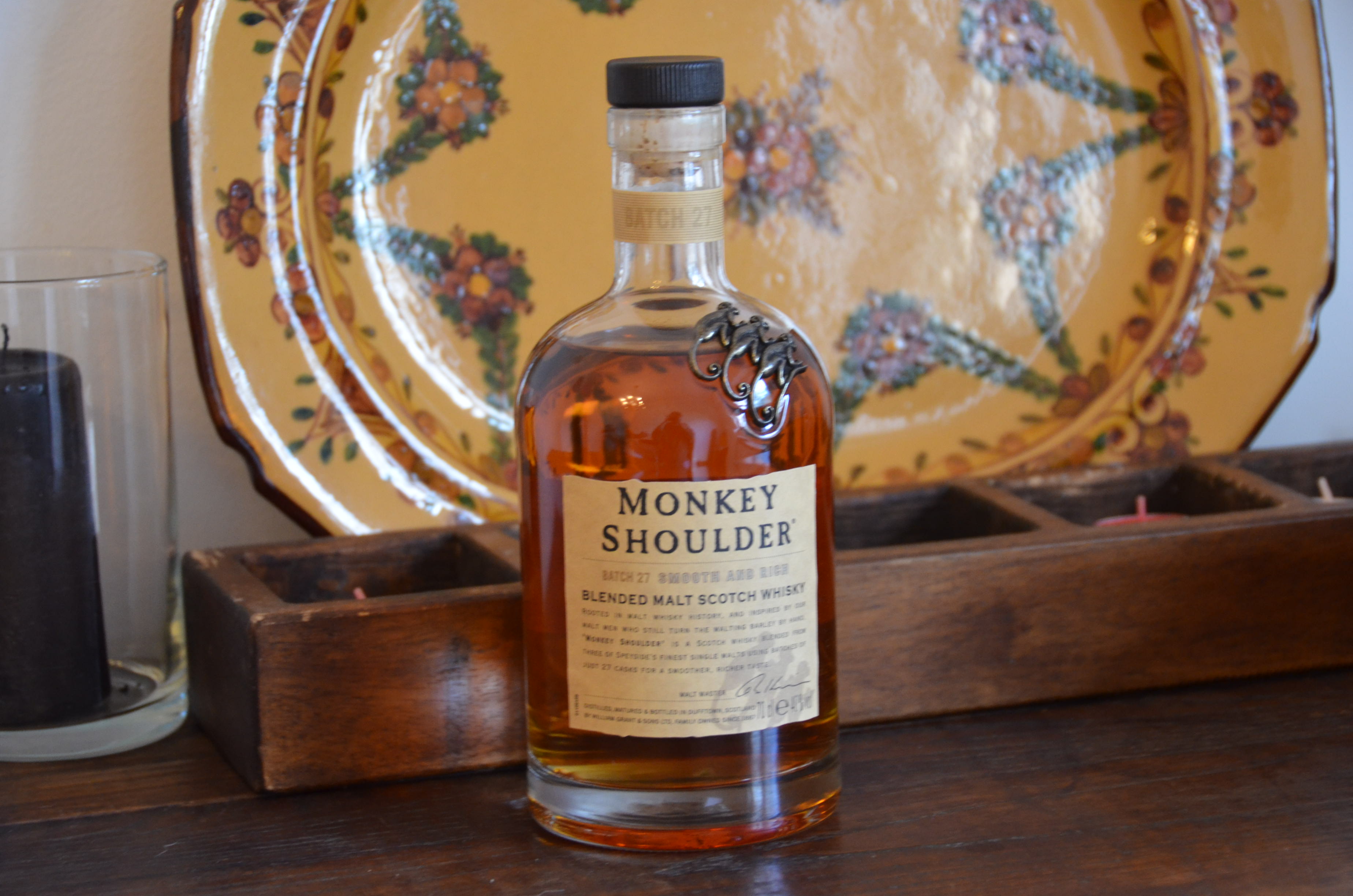 Monkey Shoulder Scotch