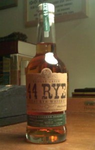 Ranger Creek .44 Rye Whiskey
