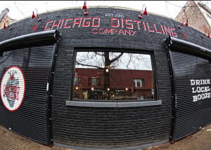 Chicago Distilling Company