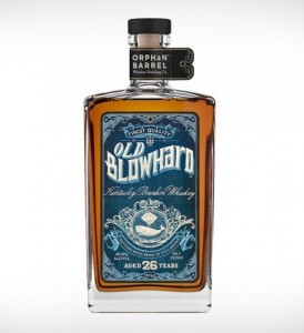 Old Blowhard Bourbon