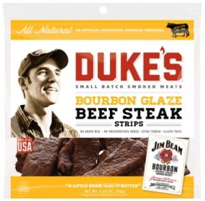 Duke's Bourbon Steak Strips