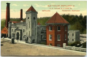 Old Taylor Distillery