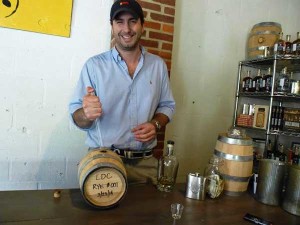 Lyon Distilling's Ben Lyon