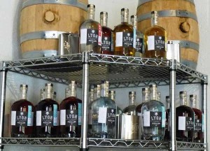 Lyon Distilling products