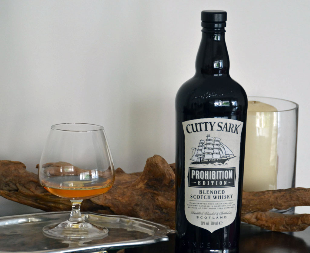 Cutty Sark Prohibition Scotch Review The Whiskey Reviewer