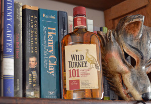 Wild Turkey 101 bourbon