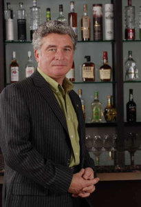 Don Tullio, Ambassador for Canadian Club Whisky