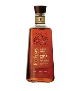 Four Roses Limited Edition Single Barrel 2014