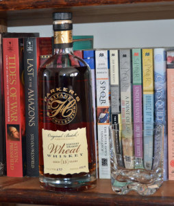 Parker Heritage Wheat Whiskey 2014