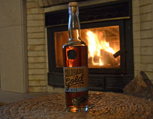 Colorado Gold Rye Whiskey